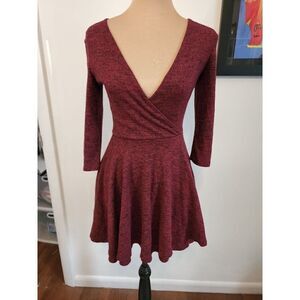 Kimchi Blue XS Rayon Blend Dress